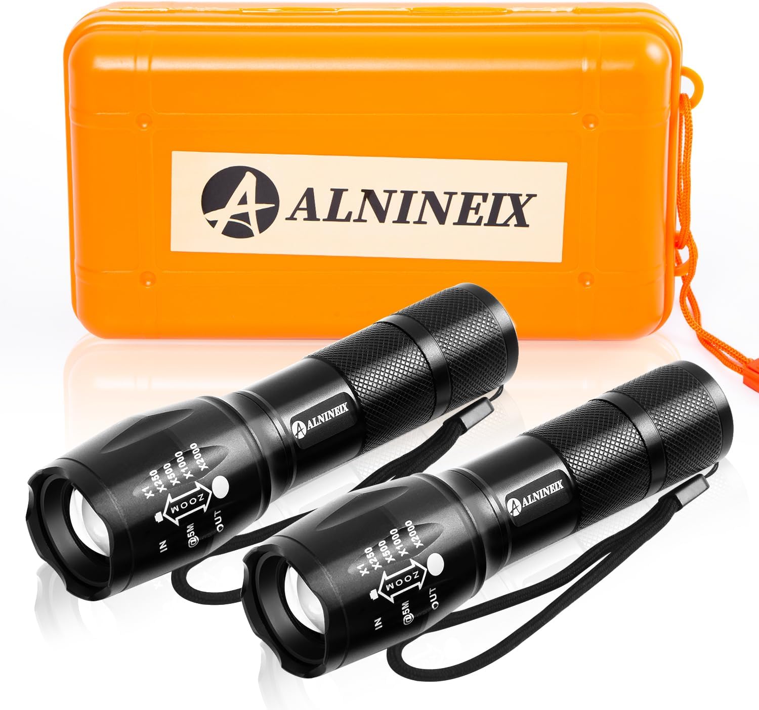 Read more about the article Flashlight 2-Pack High Lumens LED