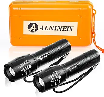 Read more about the article LED flashlight