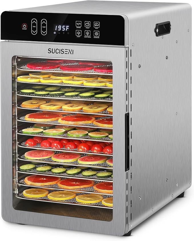 Read more about the article dehydrators for food and jerky