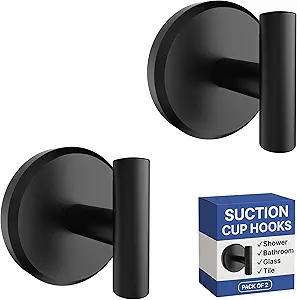 Read more about the article Suction Cup Hooks