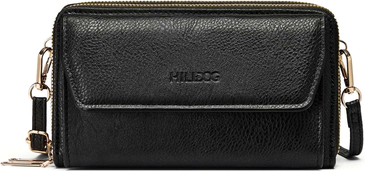 Read more about the article RFID Purse Wallet Crossbody Bag