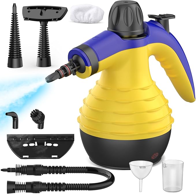 Read more about the article Steam cleaner