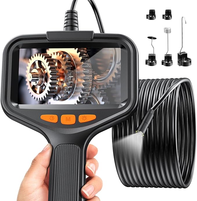 Read more about the article camera endoscopique