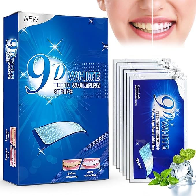 Read more about the article Teeth whitening strips
