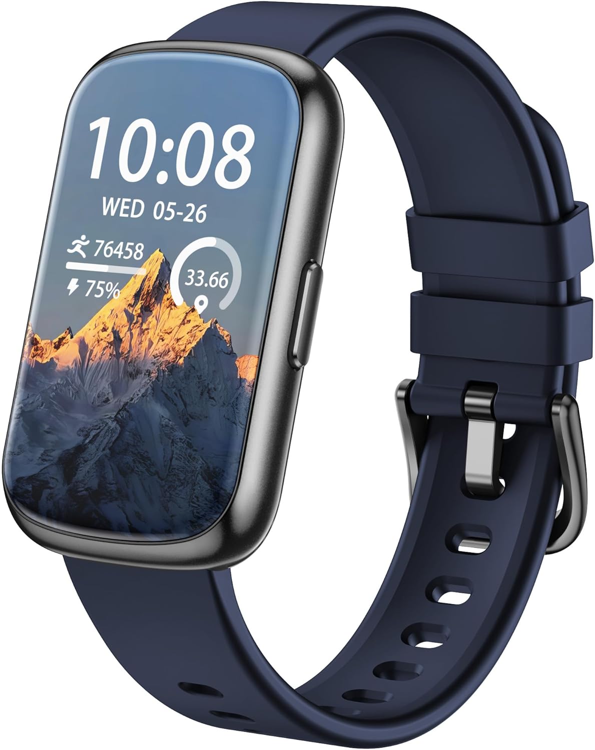 Read more about the article Health Fitness Tracker