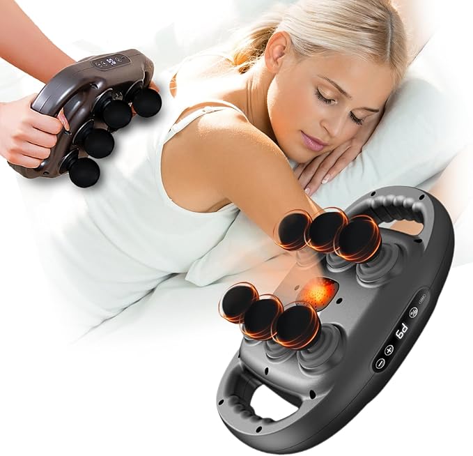 Read more about the article Head massage gun