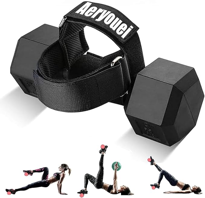 Read more about the article dumbbell foot attachment