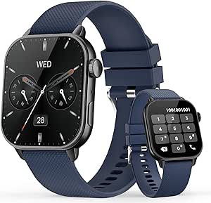 Read more about the article Smartwatch Blue z