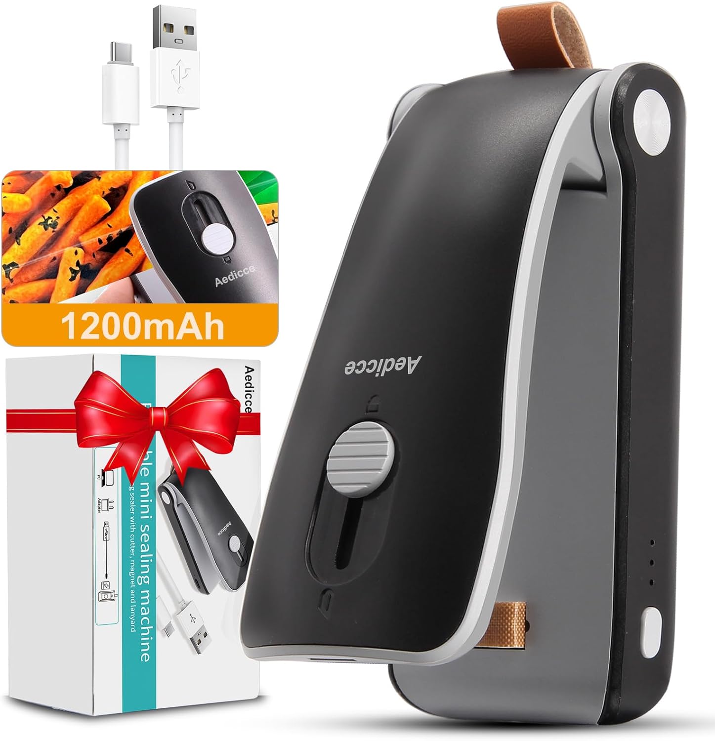 Read more about the article Mini Bag Sealer