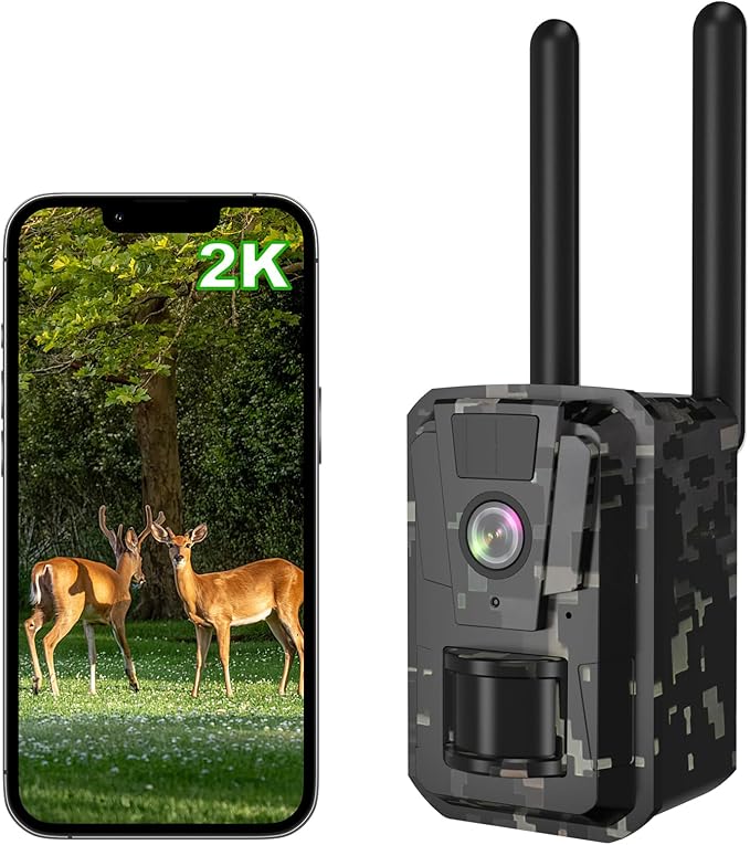 Read more about the article Wildlife Camera with Night