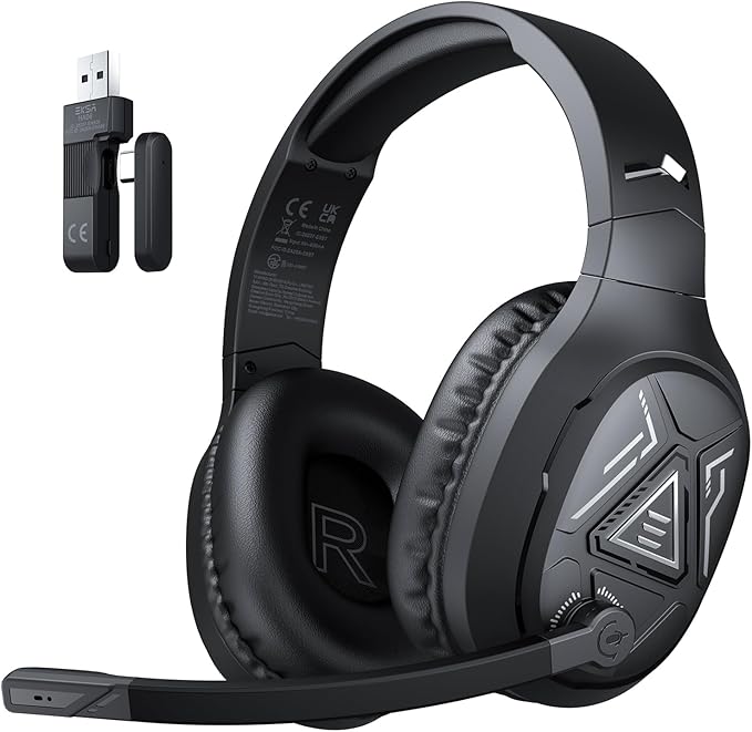 Read more about the article Wireless Gaming Headset