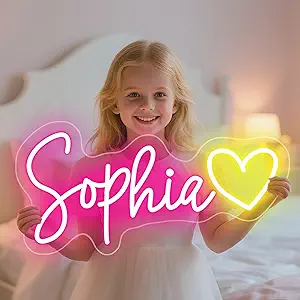 Read more about the article Custom Neon Sign