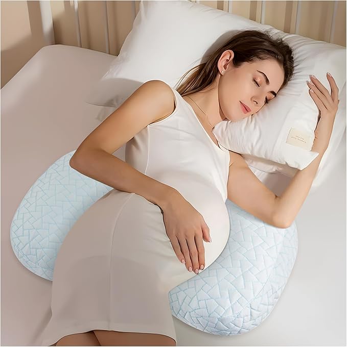Read more about the article Pregnancy pillow