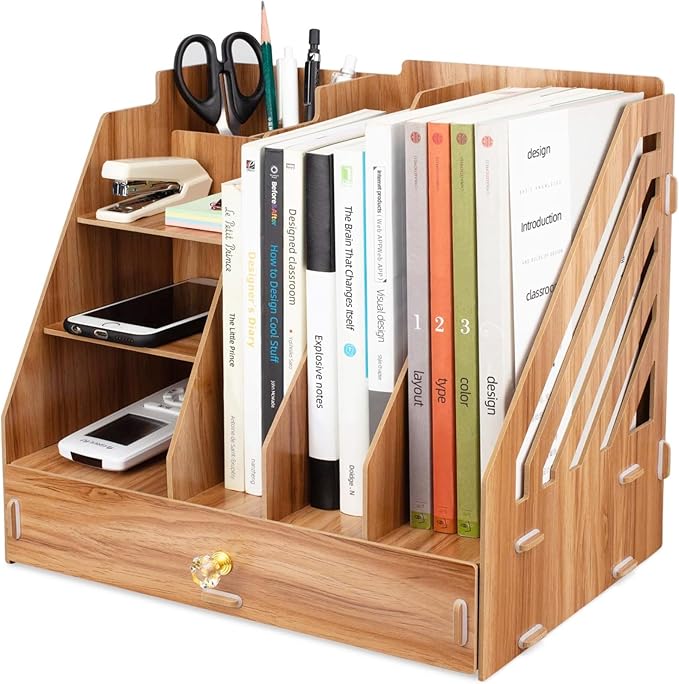 Read more about the article Office Wooden Stationery