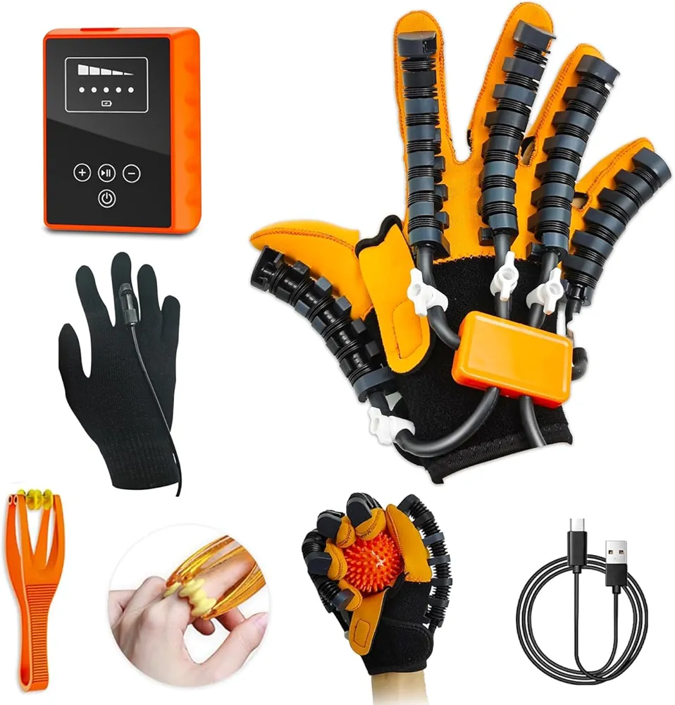 Read more about the article rehabilitation robot gloves