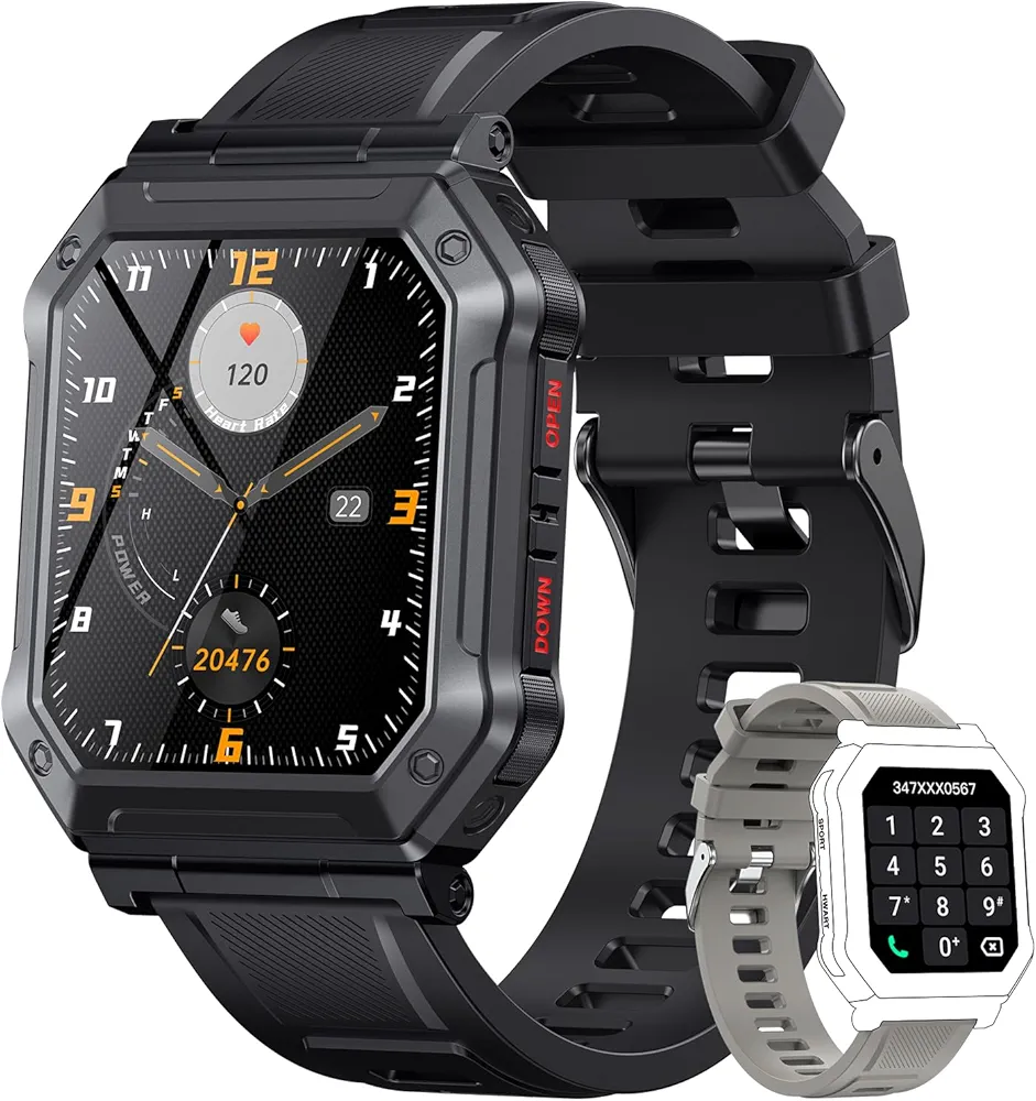 Read more about the article Smart watch