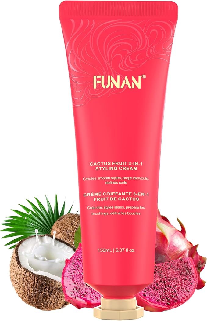 Read more about the article Styling Cream Fruit 3 in 1 z