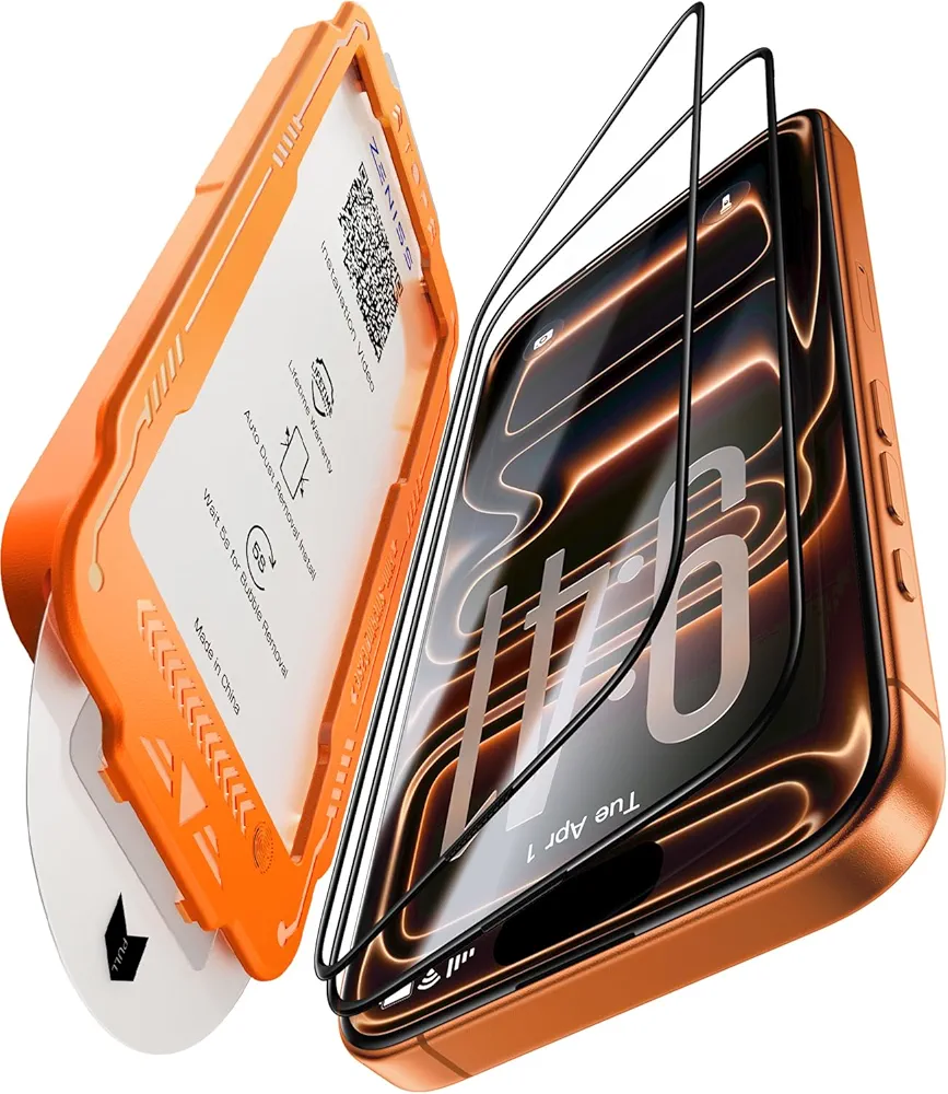 Read more about the article Iphone 17 pro max Protector