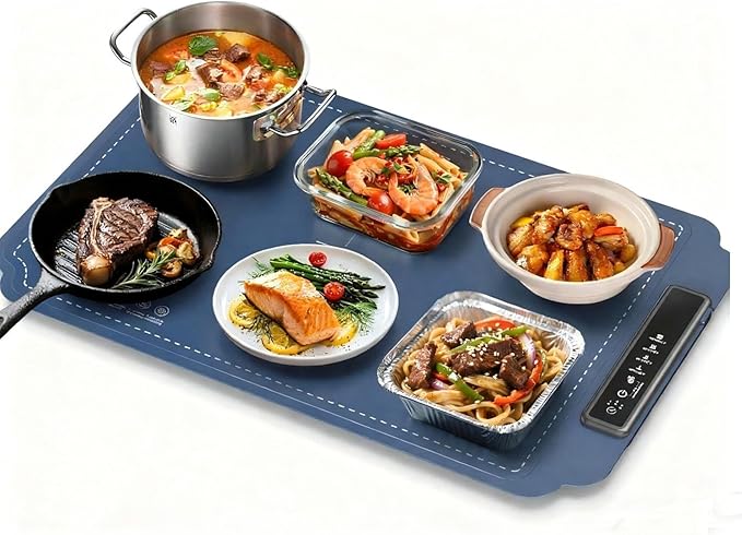 Read more about the article kourice Electric Warming Tray