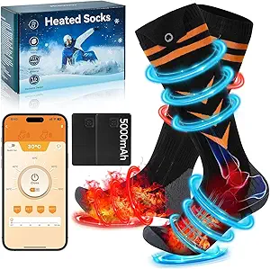 Read more about the article Heated socks