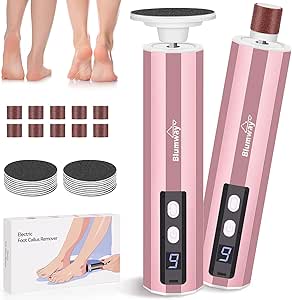 Read more about the article cordless electric foot file