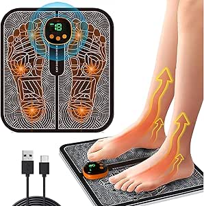 Read more about the article EMS Foot Massager z