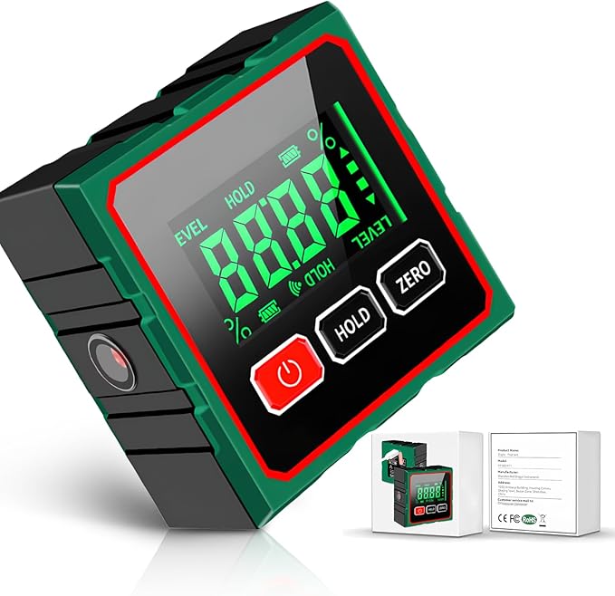 Read more about the article Magnetic Digital Angel Finder USB z