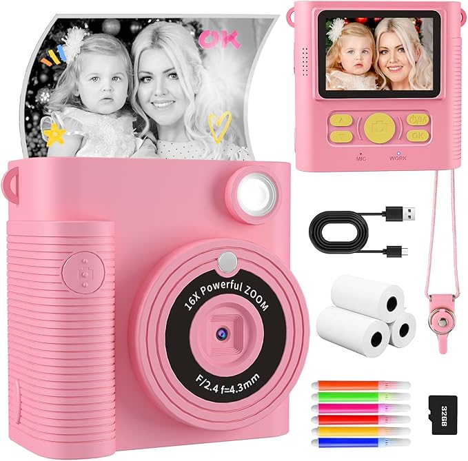 Read more about the article Kids Camera