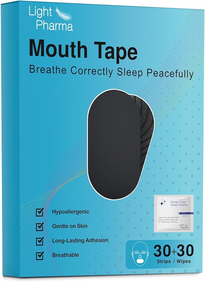 Read more about the article Mouth tape