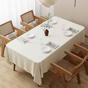 Read more about the article Tablecloths