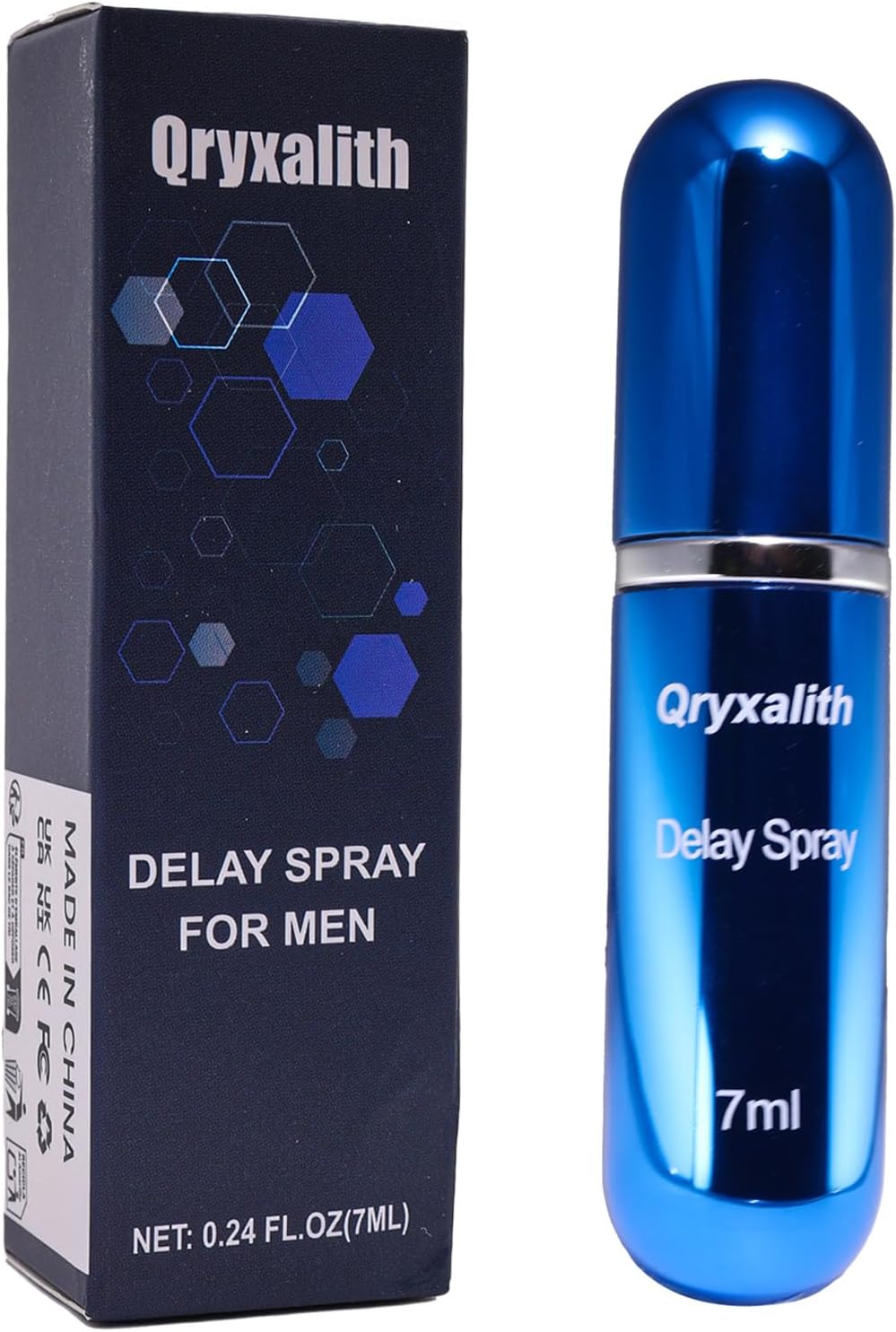 Read more about the article Delay Sprayer for Long Last Men
