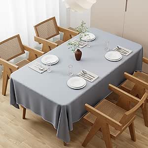 Read more about the article Graue Tischdecken