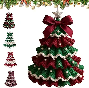 Read more about the article crochet christmas tree kit