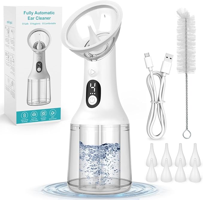 Read more about the article Ear Wax Removal Kit z