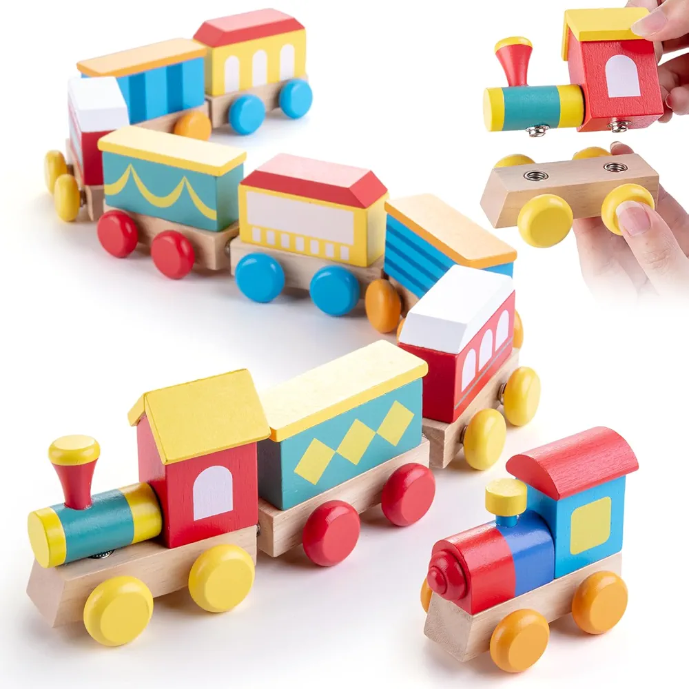 Read more about the article Train Toy