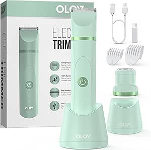 Read more about the article Bikini Trimmer Women z