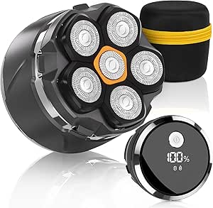 Read more about the article Head shaver