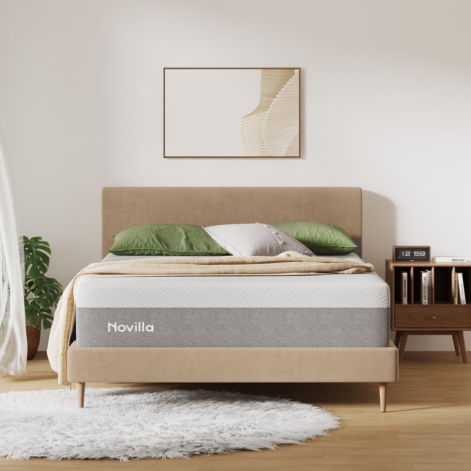 Read more about the article Queen Size Mattress