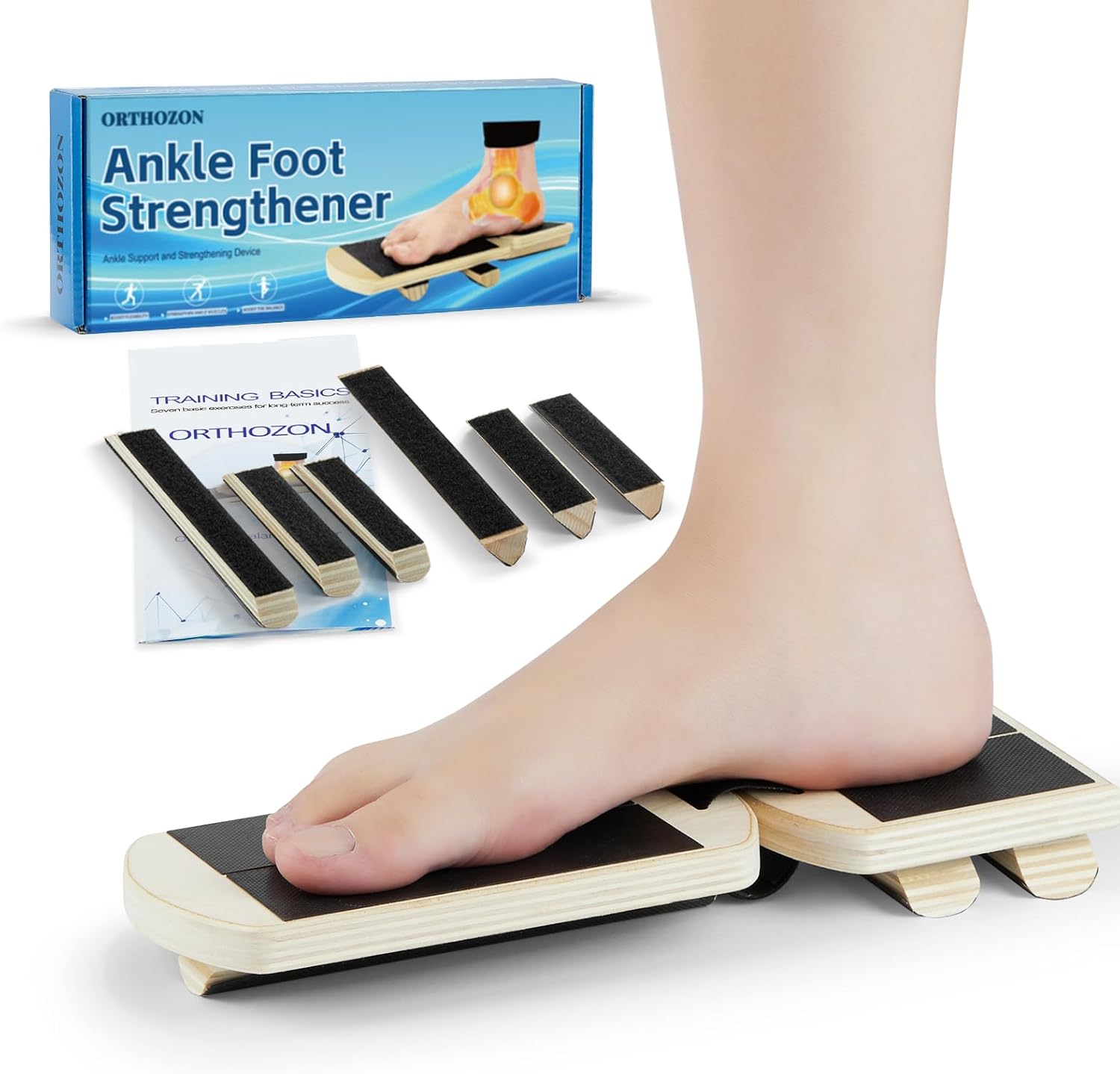 Read more about the article Ankle Foot Strengthener