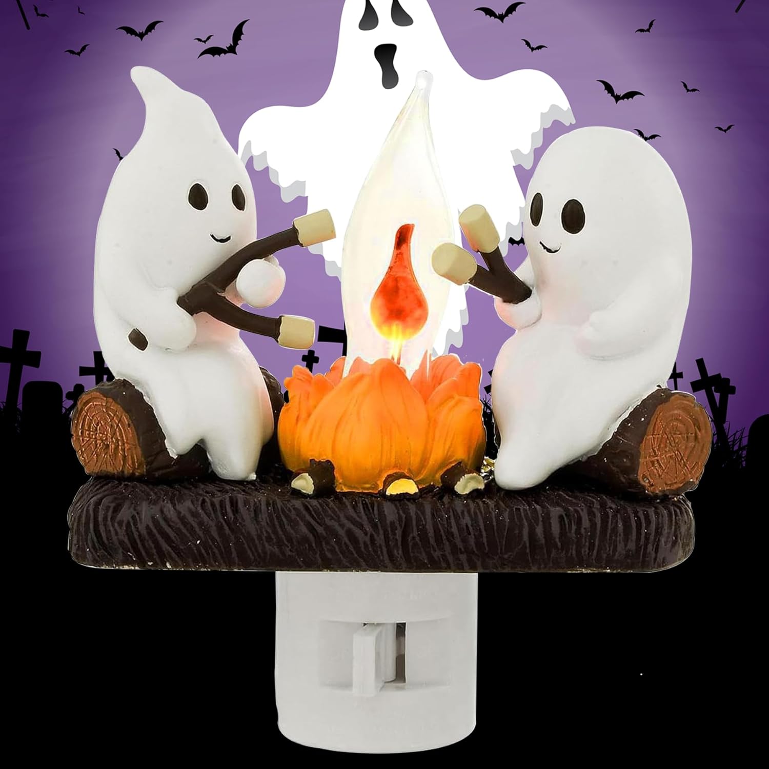 Read more about the article ghost campfire nightlight