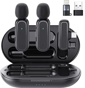 Read more about the article wireless microphone for iphone