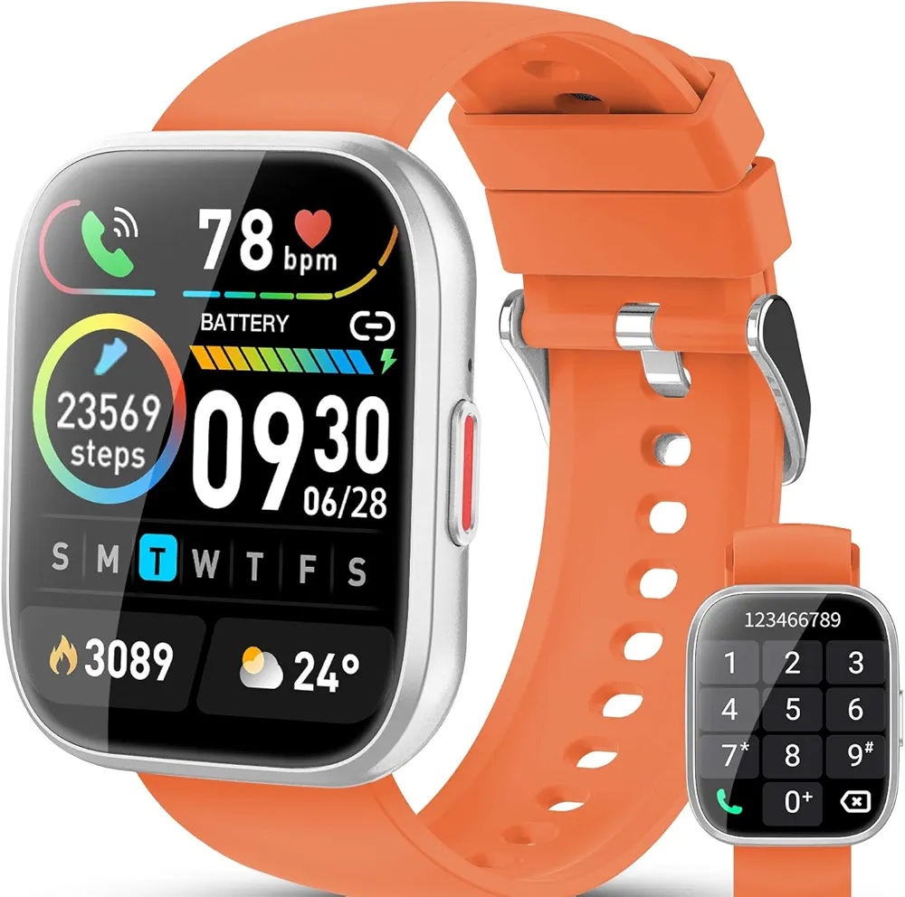 Read more about the article Smart watch