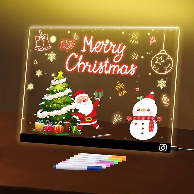 Read more about the article Led note board with colours