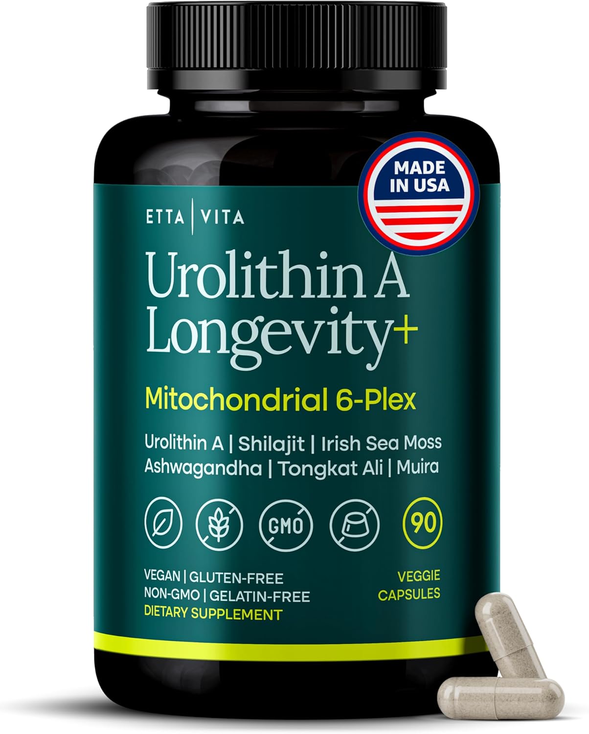 Read more about the article Anti Aging Shilajit Complex