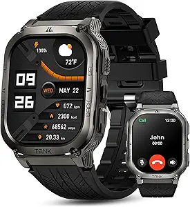 Read more about the article KOSPET TANK M3 Smart Watch