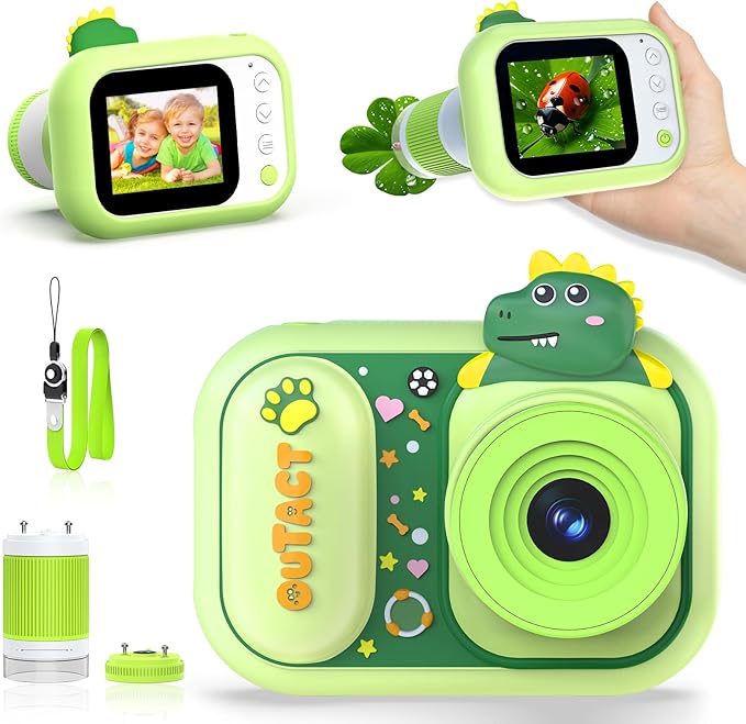 Read more about the article Kids Microscope Video Camera z