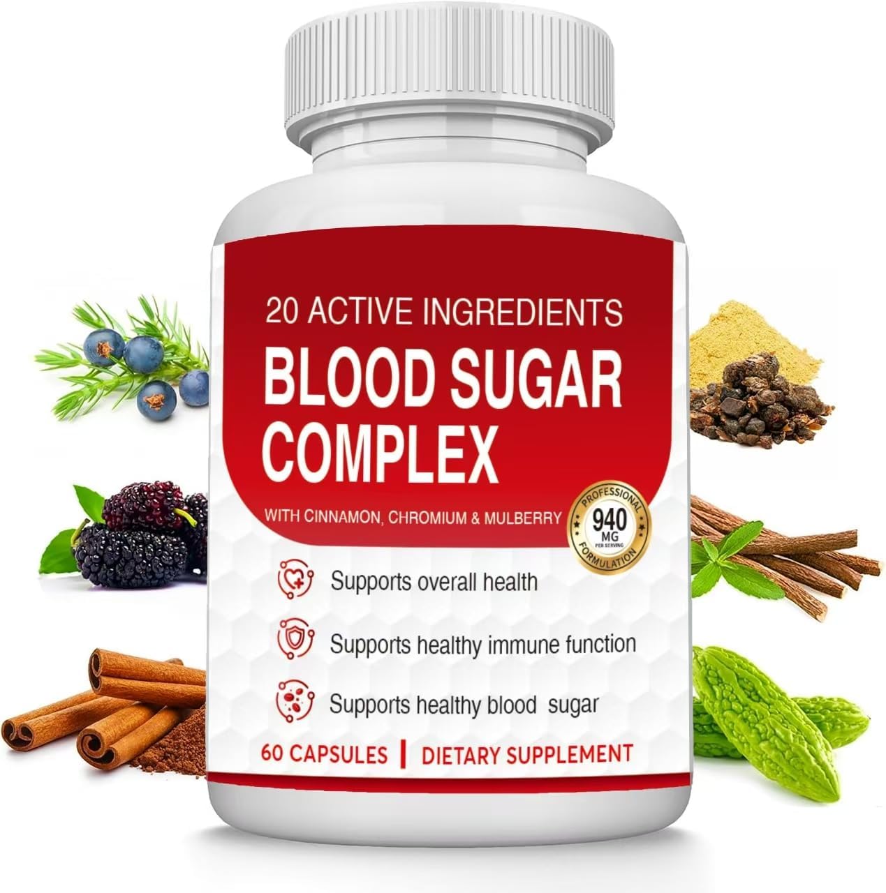 Read more about the article blood sugar complex