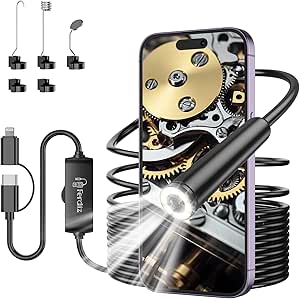 Read more about the article Endoscope Inspection Camera