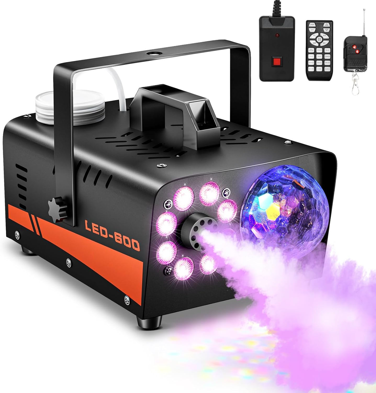 Read more about the article Fog Machine