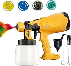 Read more about the article Cordless Paint Sprayer z